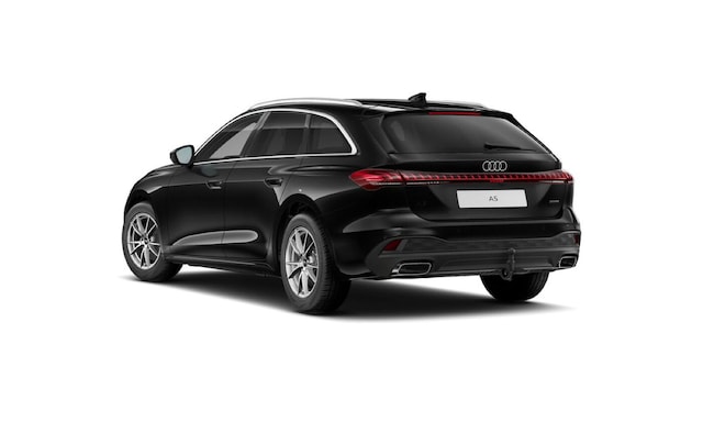 Audi A5 Avant Quattro S-Tronic