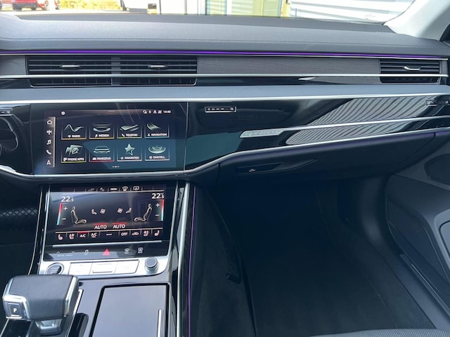 Audi A8 60 TFSI Hybride Quattro