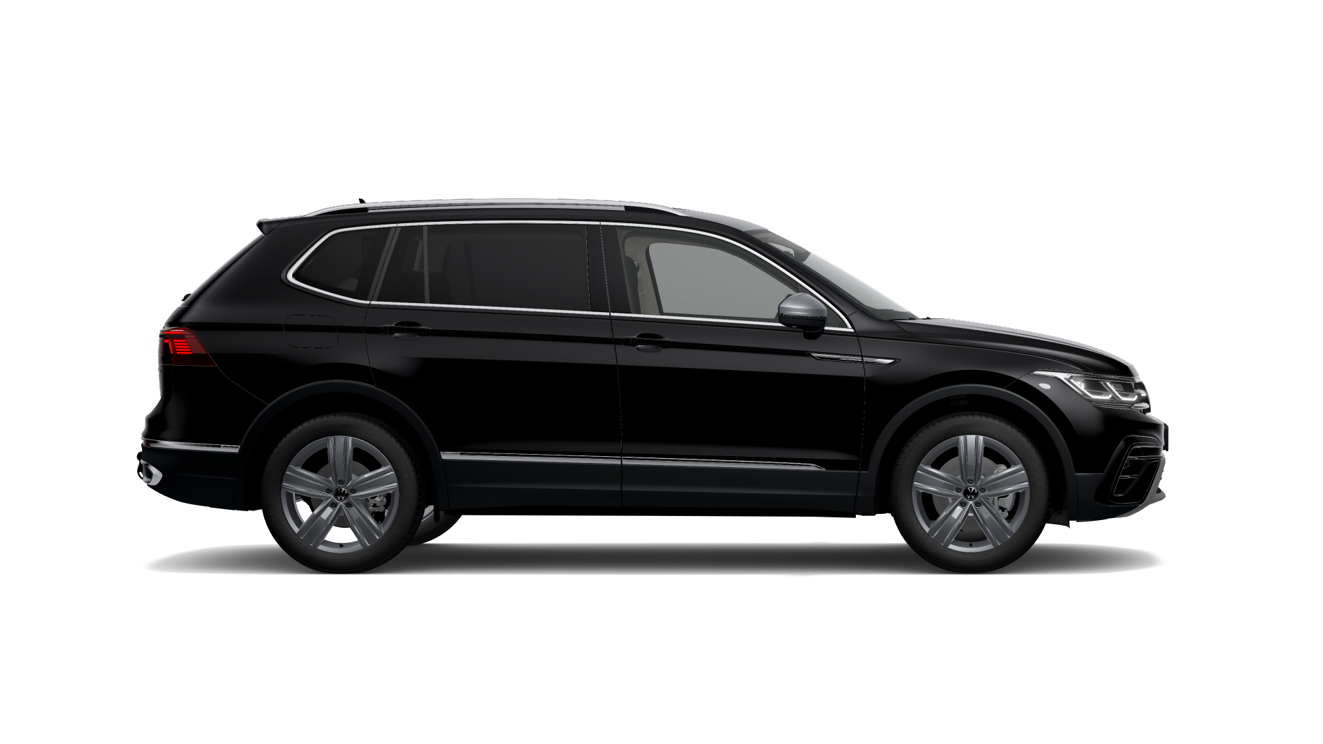 Volkswagen Tiguan 2.0 TDI 4Motion Allspace DSG