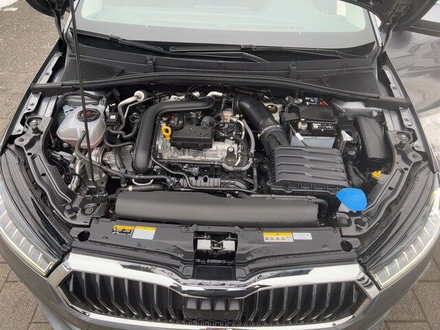 Skoda Fabia 1.0 TSI Tour