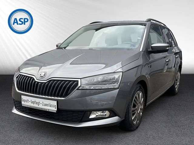 Skoda Fabia 1.0 TSI Best Combi