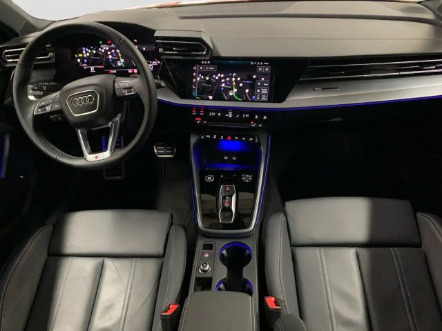 Audi A3 35 TDI S-Line Sedan