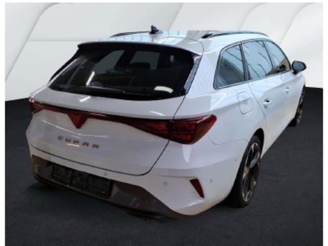 Cupra Leon Sportstourer