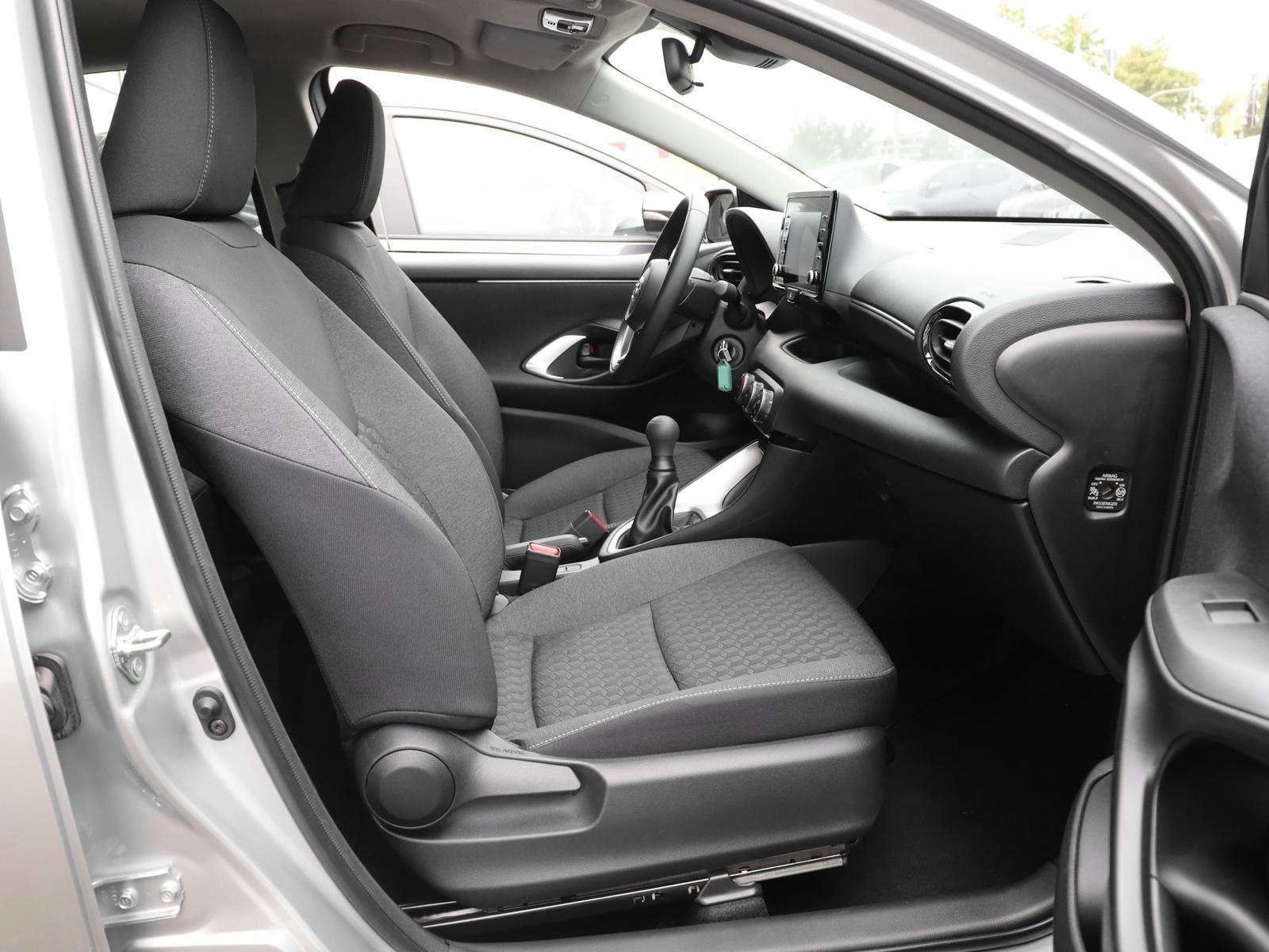 Toyota Yaris 5-deurs Basis Comfort