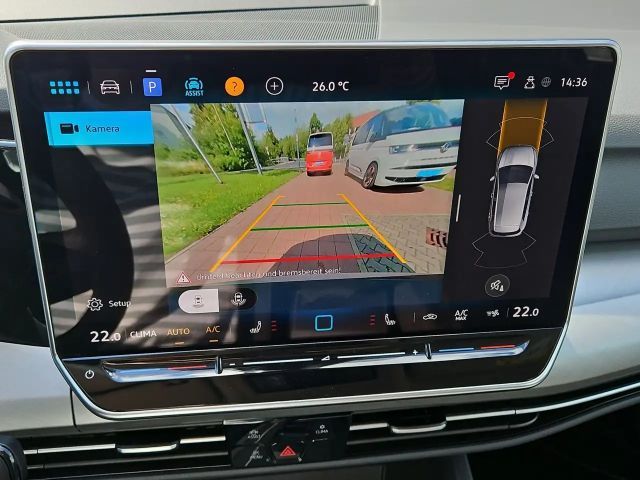 Volkswagen Golf 1.5 TSI DSG Life