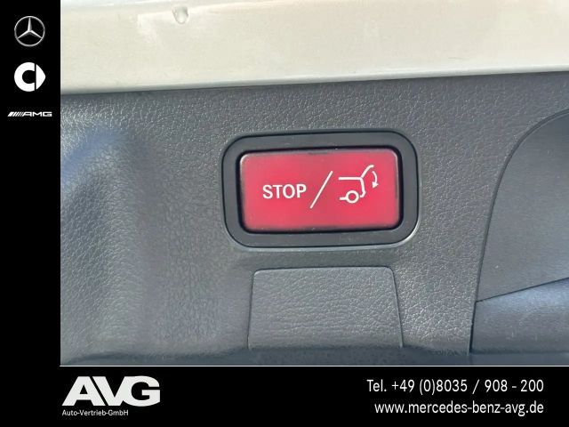 Mercedes-Benz CLA 200 AMG Line Shooting Brake