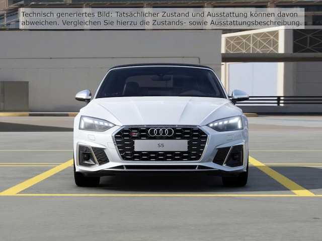 Audi S5 Cabriolet Quattro