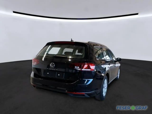 Volkswagen Passat 2.0 TDI DSG Variant