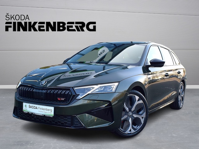 Skoda Octavia 2.0 TSI Combi RS