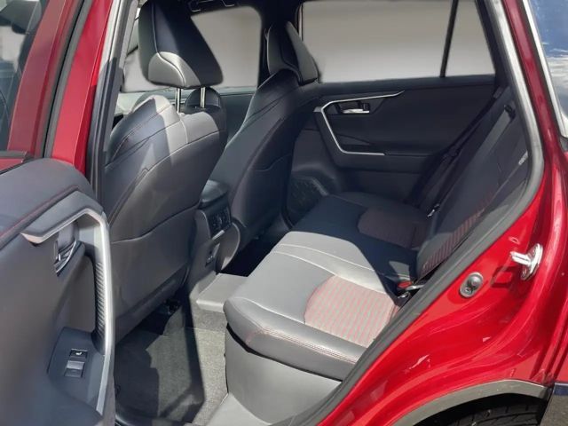 Suzuki Across Comfort E-Four