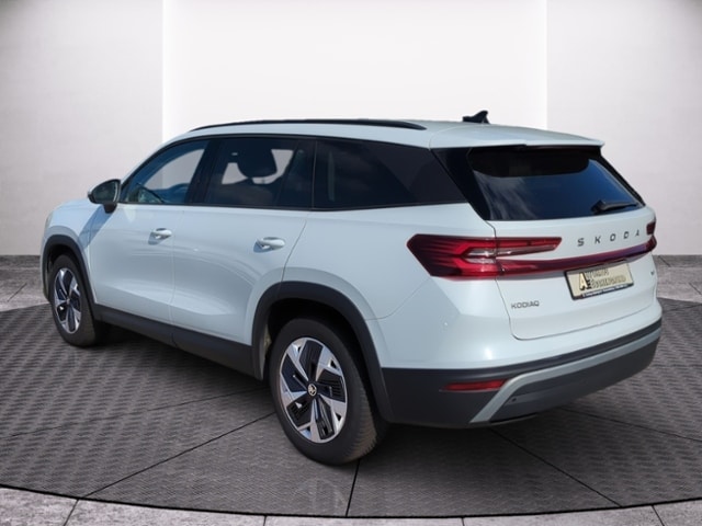 Skoda Kodiaq 2.0 TDI 4x4
