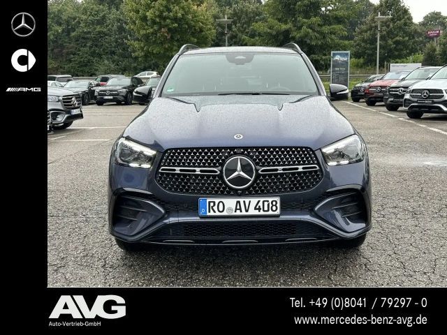 Mercedes-Benz GLE 450 4MATIC AMG Line