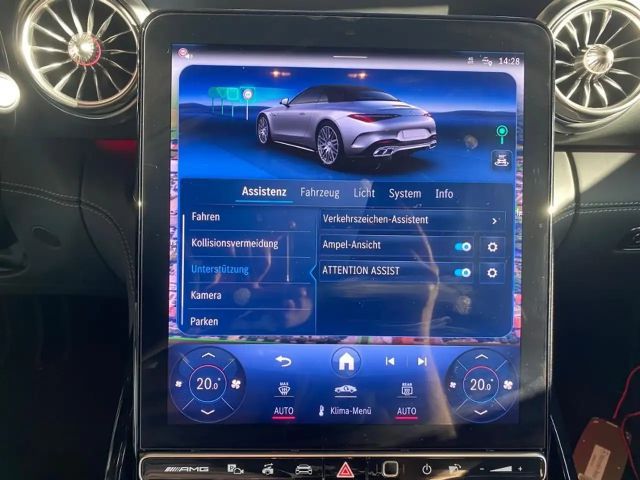 Mercedes-Benz AMG SL 4MATIC SL 63 AMG