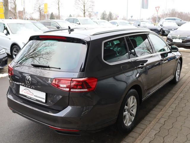 Volkswagen Passat 2.0 TDI Business Variant