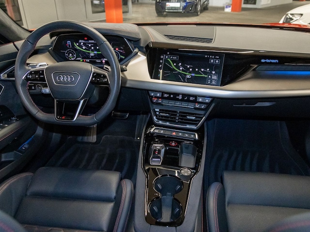 Audi RS e-tron GT Quattro