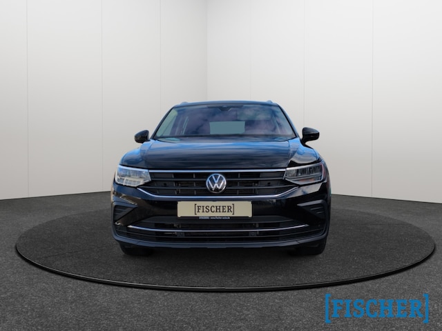 Volkswagen Tiguan 2.0 TDI DSG