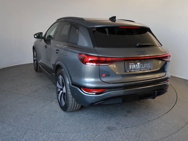 Audi Q6 e-tron Quattro