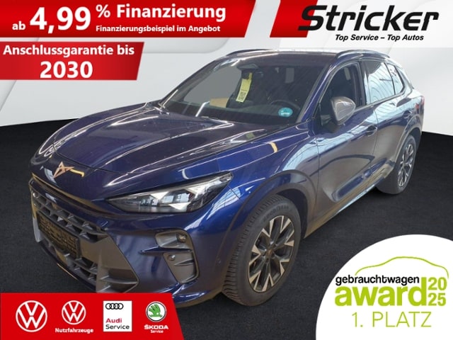 Cupra Terramar 1.5eTSI 299,-ohne Anzahlung Navi Head-up Matrix