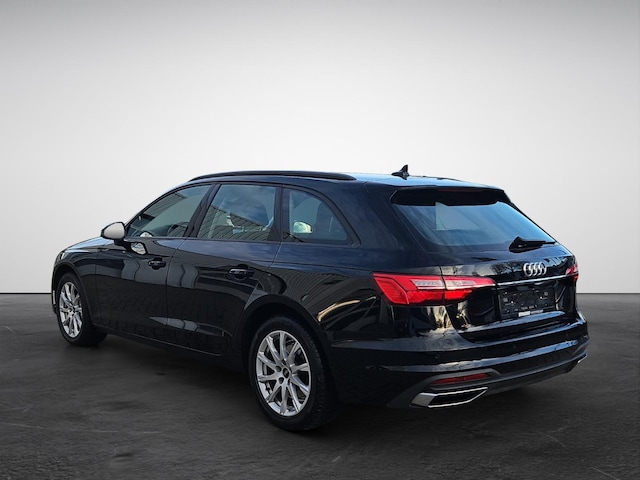 Audi A4 40 TDI Avant S-Tronic