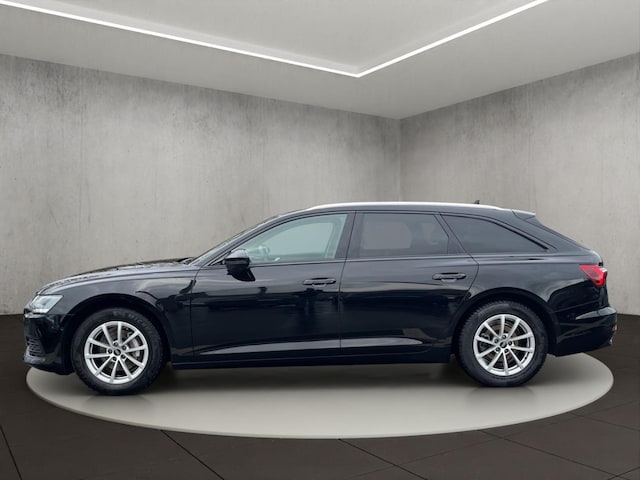 Audi A6 35 TDI Avant S-Tronic