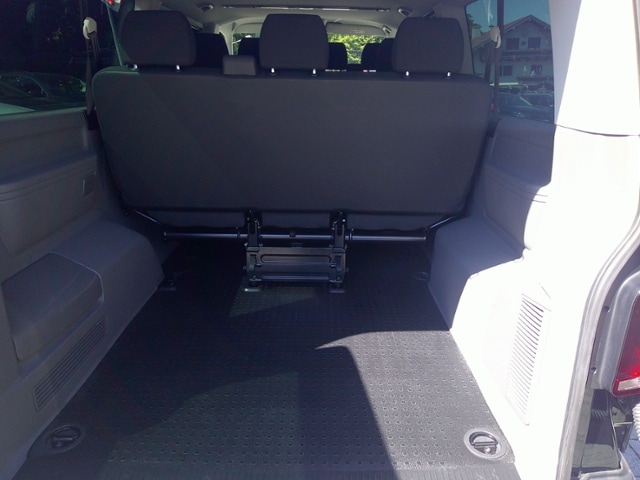 Volkswagen Caravelle Lang T6