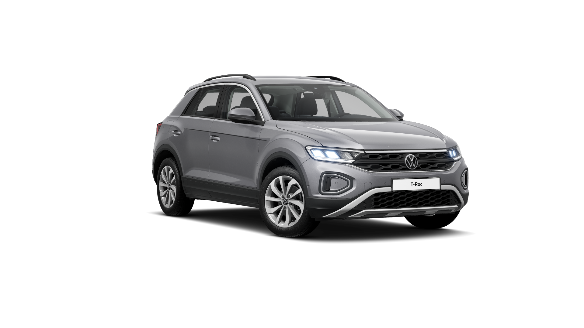 Volkswagen T-Roc 1.5 TSI DSG Life