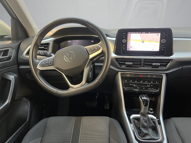 Volkswagen T-Roc 1.5 TSI DSG