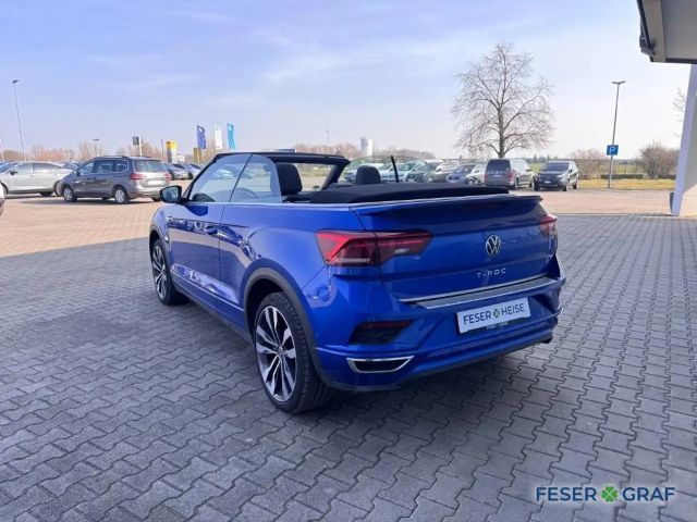 Volkswagen T-Roc 1.5 TSI Cabriolet DSG R-Line
