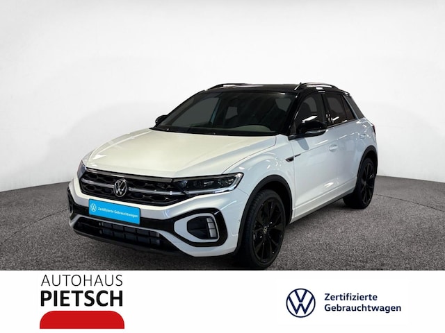 Volkswagen T-Roc 1.5 TSI DSG R-Line