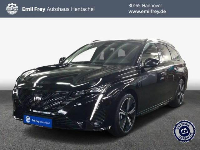 Peugeot 308 EAT8 GT-Line Hybrid SW