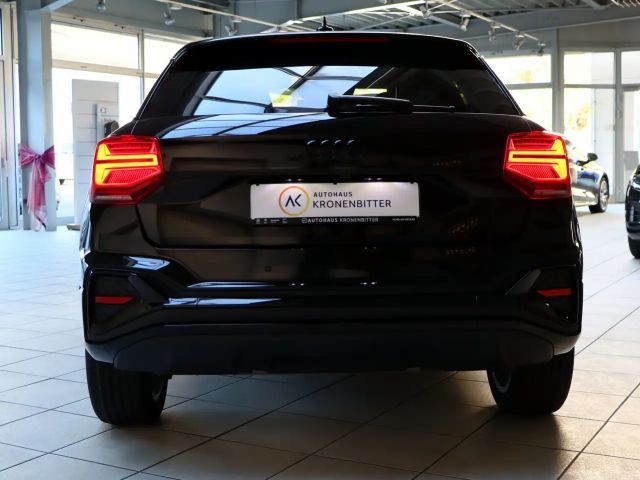 Audi Q2 35 TFSI S-Line S-Tronic