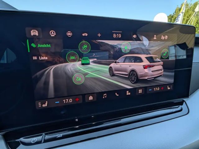 Skoda Octavia 1.5 TSI Selection