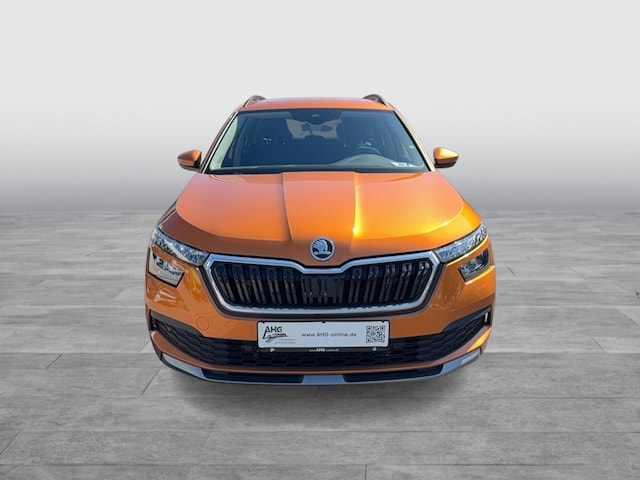 Skoda Kamiq 1.0 TSI Tour