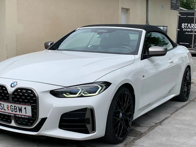 BMW 440 Cabrio