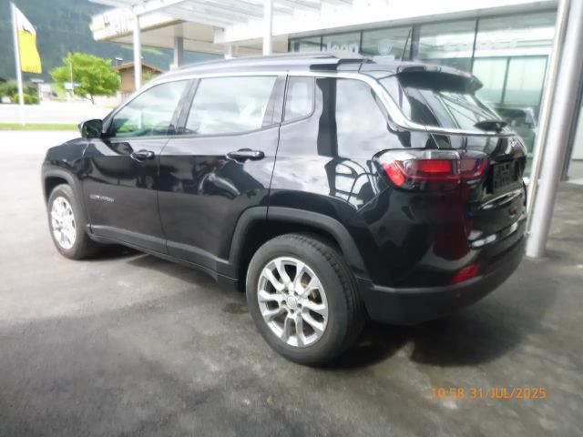 Jeep Compass Longitude