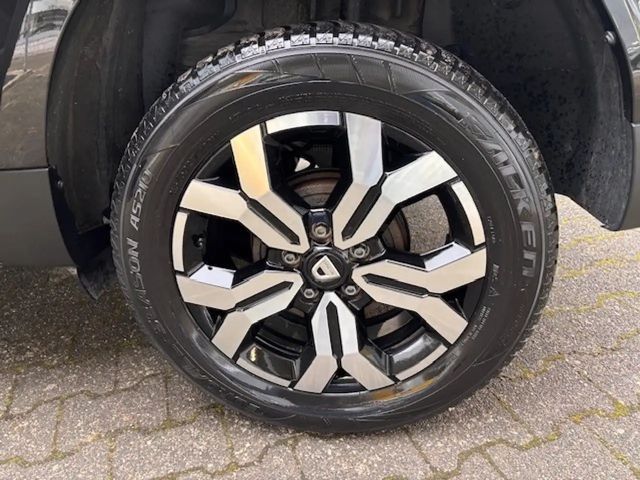 Dacia Duster 2WD Prestige TCe 130