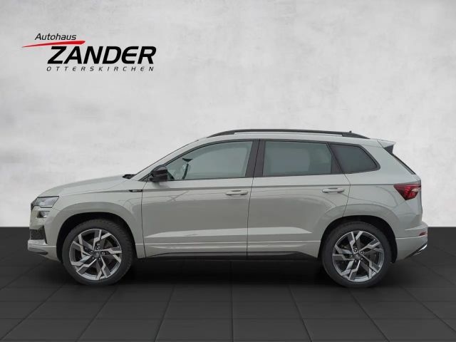 Skoda Karoq 4x4 Sportline