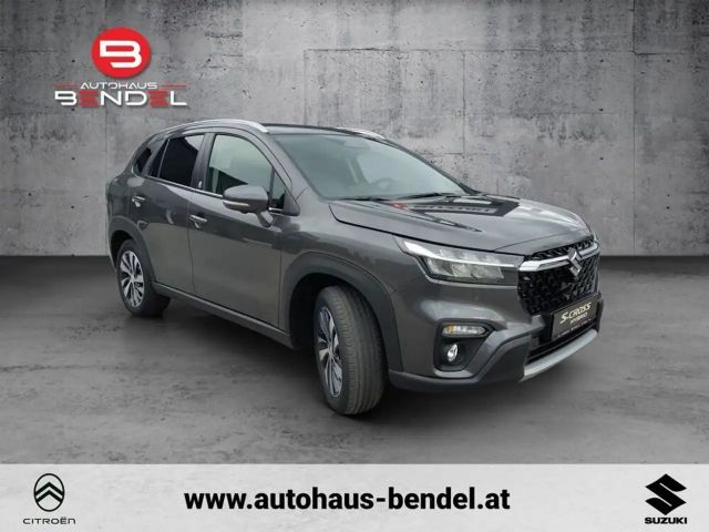 Suzuki S-Cross AllGrip Flash Hybrid