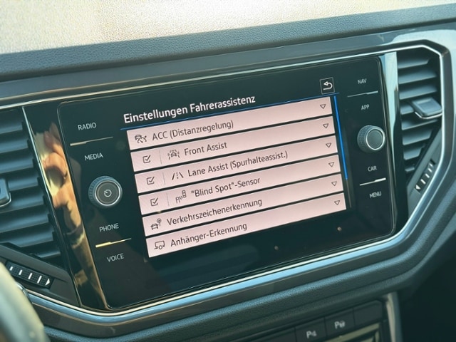 Volkswagen T-Roc DSG R-Line