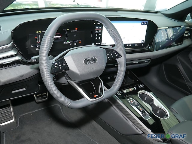 Audi A6 Avant Quattro S-Tronic