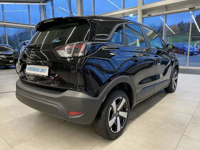 Opel Crossland X 1.2 Turbo Edition Turbo
