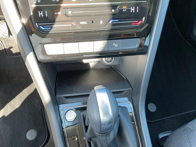 Volkswagen Touran DSG Highline