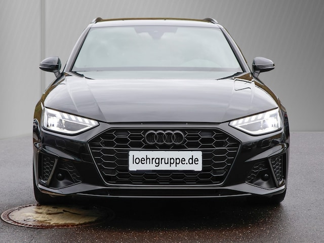 Audi A4 35 TFSI Avant S-Line S-Tronic
