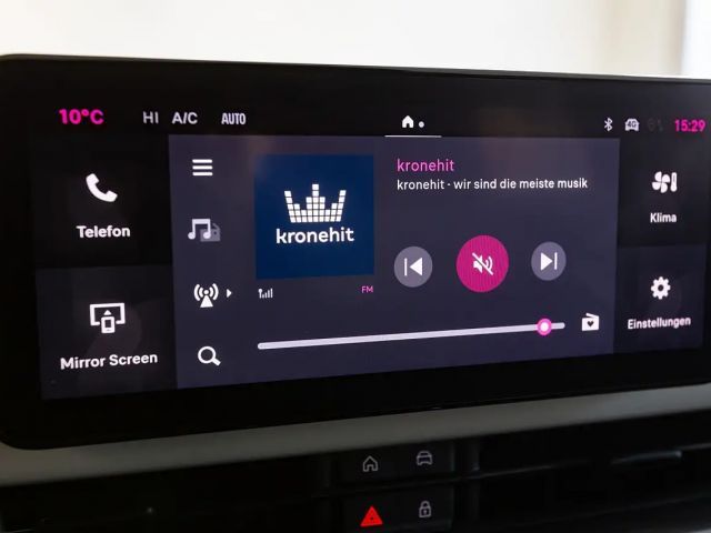 Fiat 600e Hybrid 100 6-Gang eDCT