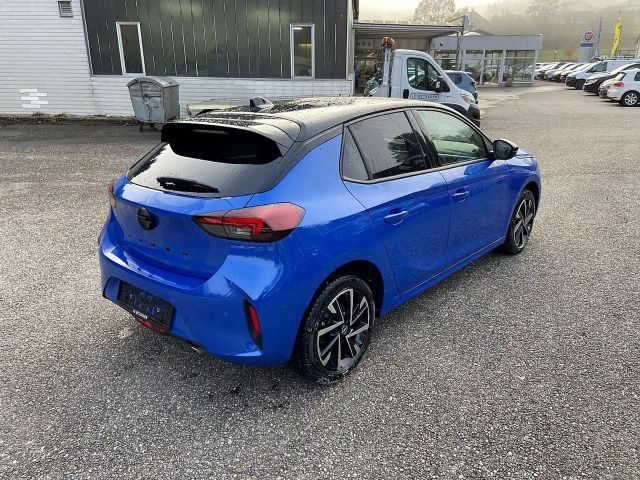 Opel Corsa GS-Line Grand Sport Turbo