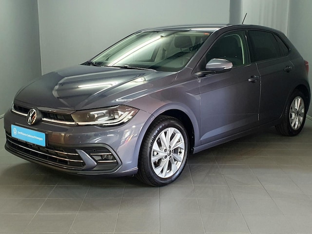 Volkswagen Polo 1.0 TSI DSG Style