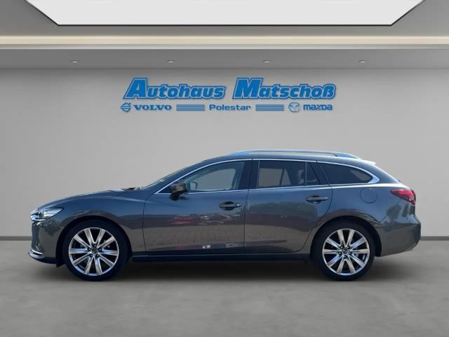 Mazda 6 Exclusive-line SkyActiv