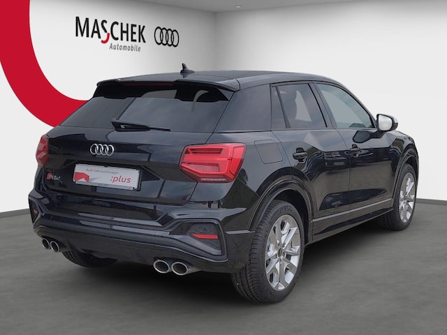 Audi SQ2 Quattro S-Tronic
