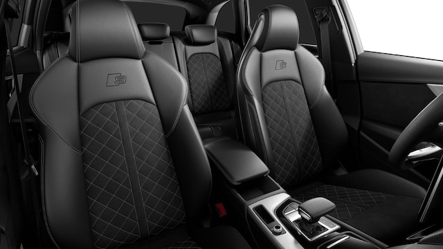 Audi A4 40 TFSI Avant Quattro S-Line S-Tronic