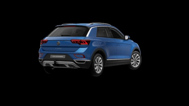 Volkswagen T-Roc 1.5 TSI DSG